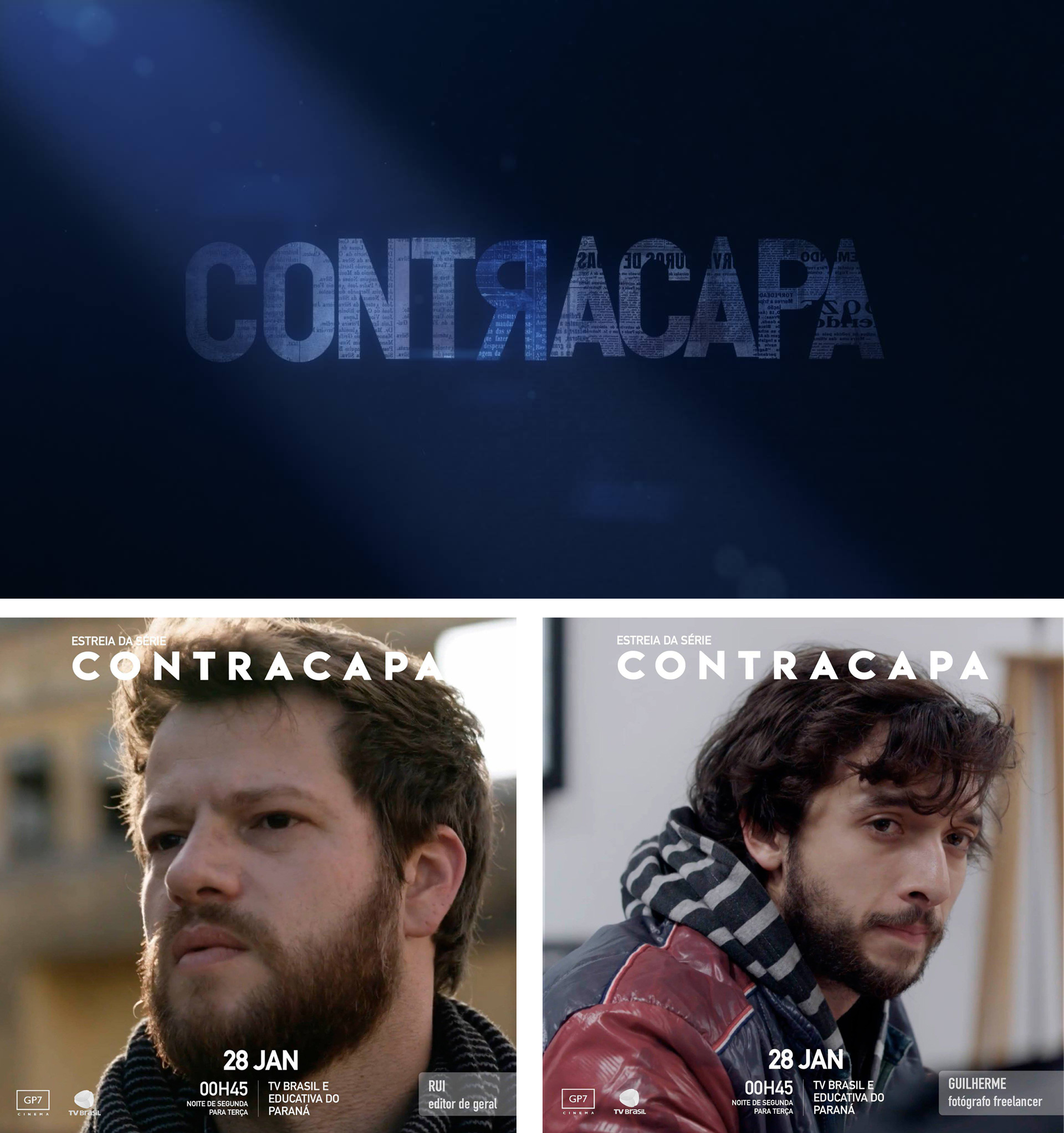 Contracapa