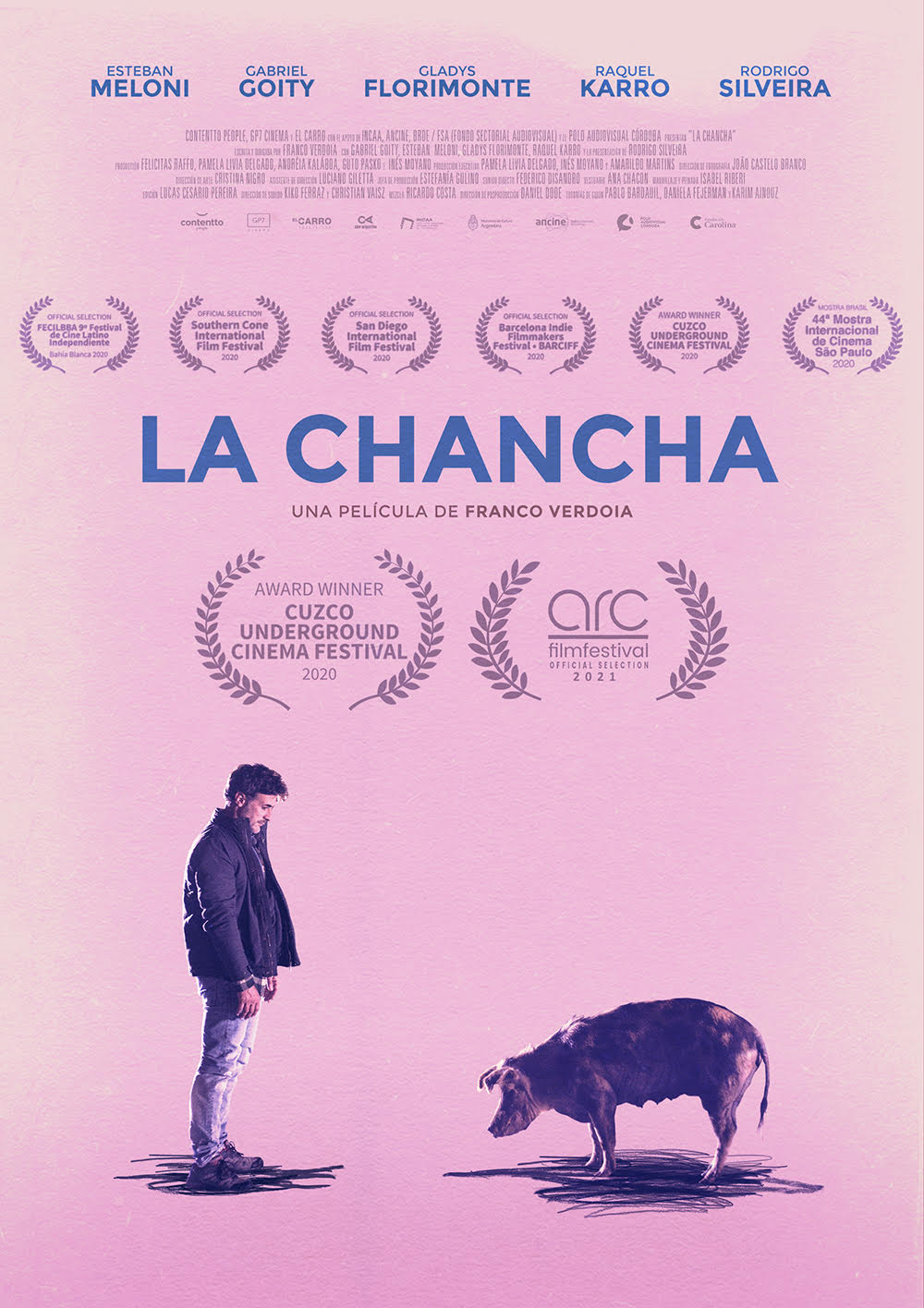 La chancha